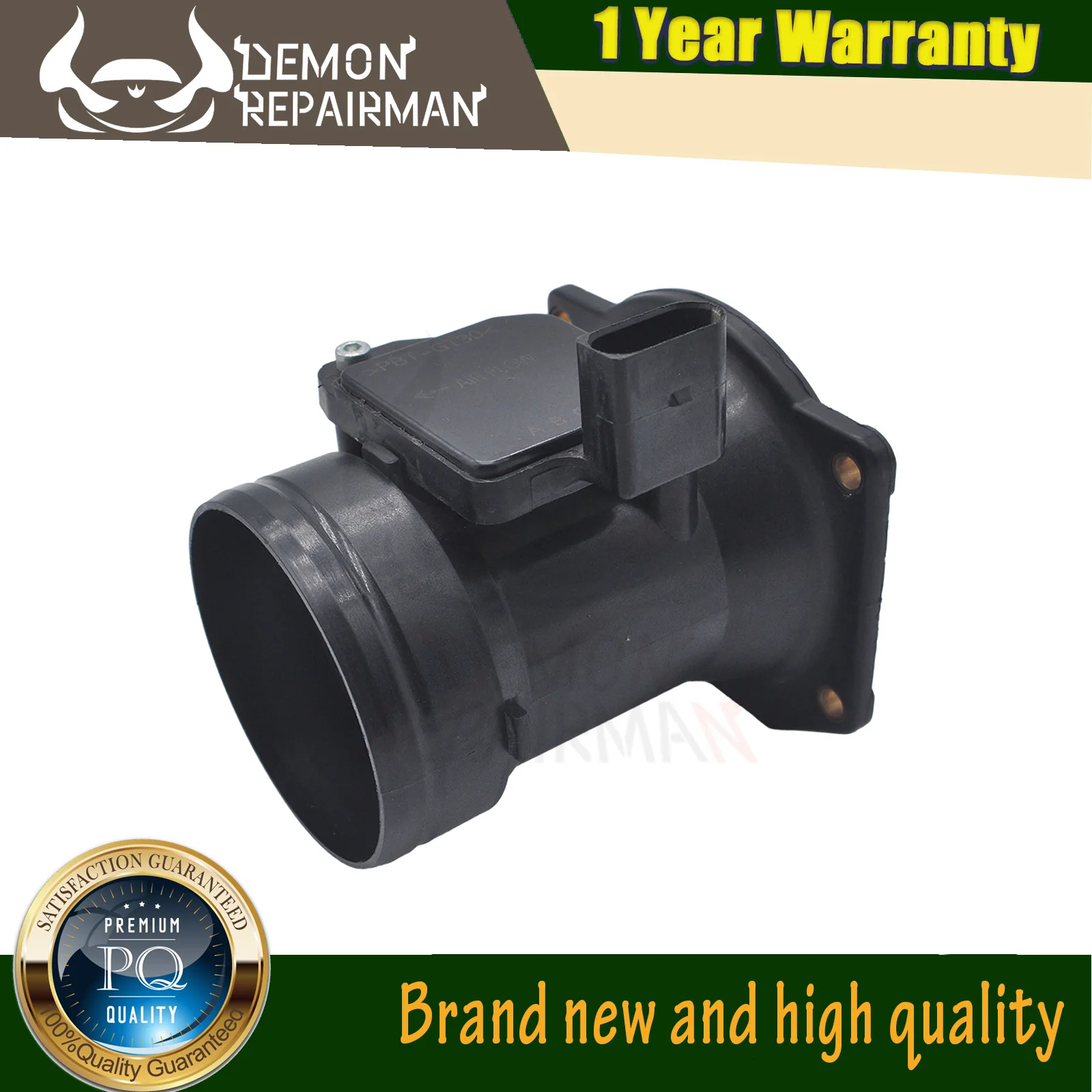 

MAF Mass Air Flow Sensor For Seat Cordoba Vario Exeo ST Ibiza Toledo Skoda Octavia Superb 1.6L 06A906461B AFH60-10C