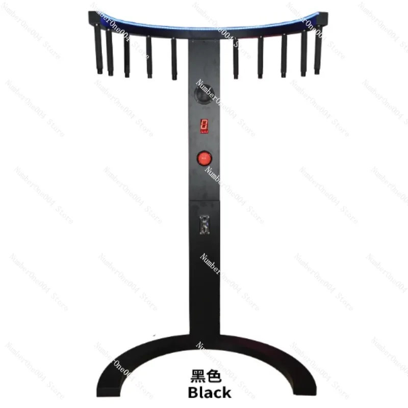 

Catch Drop Stick Quick Response Test Challenge Mall Coin Arcade Game Machine