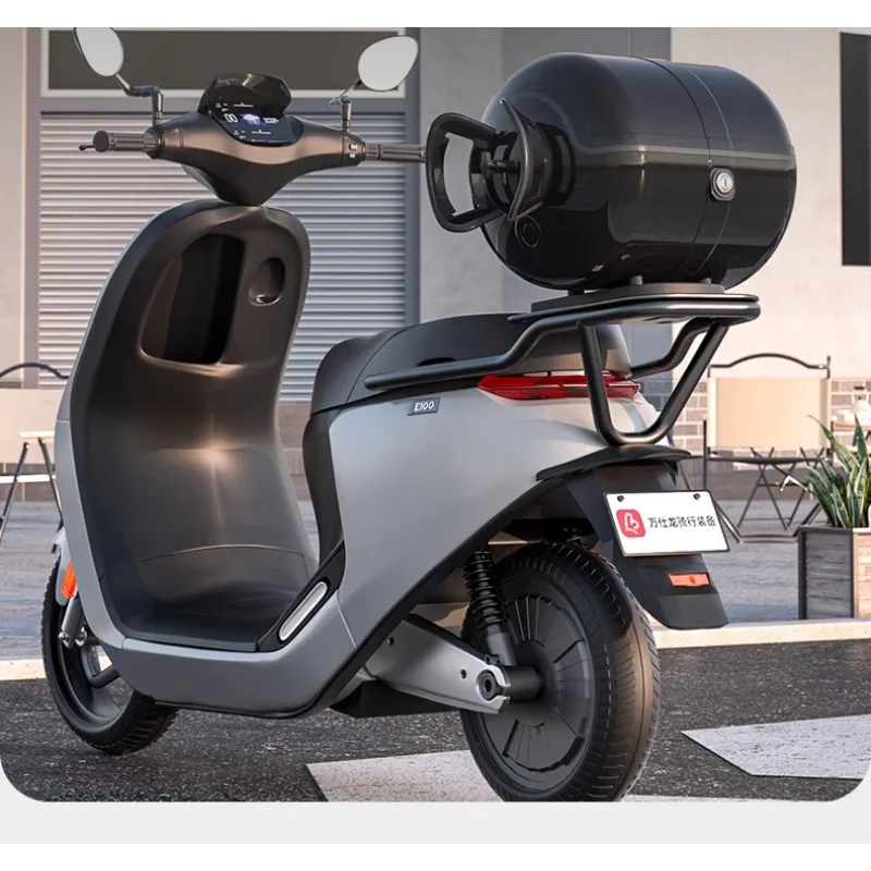 Motorcycle Gas Tank Trunk Creative Design Suitable For Scooters Electric Bikes Large Capacity Waterproof Motorcycle box
