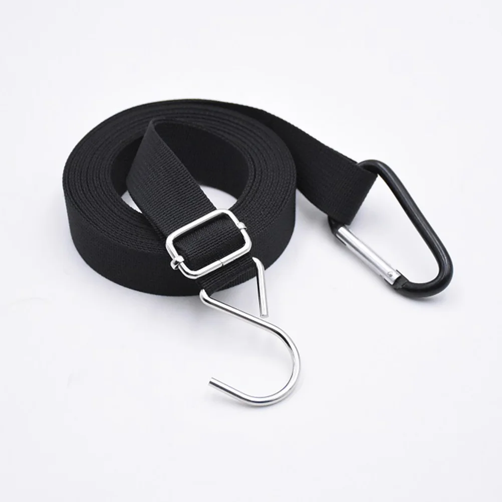 2 Pcs Fixing Rope Wind Protector for Car Durable Cover Windbreak Straps