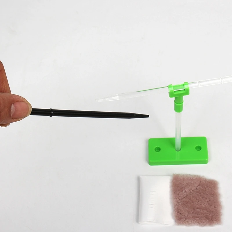 Набор экспериментов по электрификации трения, инструмент для физических экспериментов, для физики