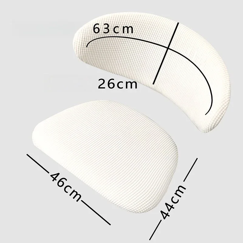 Thumbnail 3 - #74 Best Dining Chair Seat Covers to Buy In 2026