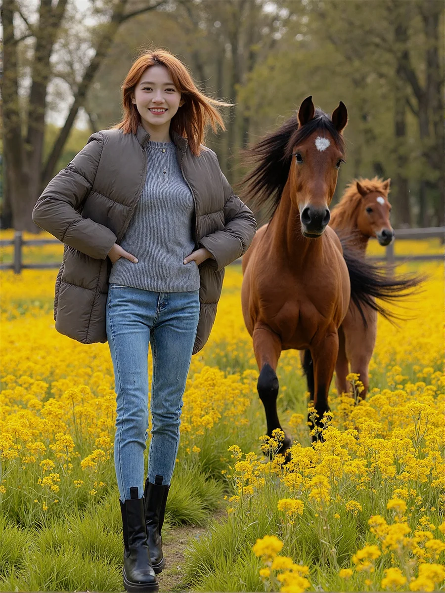 

Skinny Slim Blue Jeans Womens Korean Style High Waist Straight Leg Denim Female Pants Casual Fashion Lady Vintage Trendy Spring