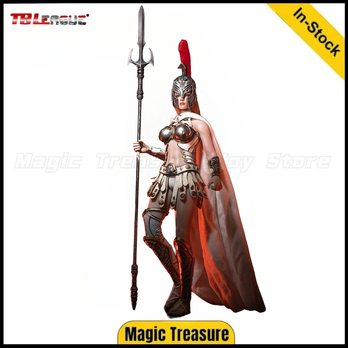 

【In Stock】Original TBLeague PL2024-224A/B Spartan Warriors 1/12 Scale Action Figure Toys Gift Model