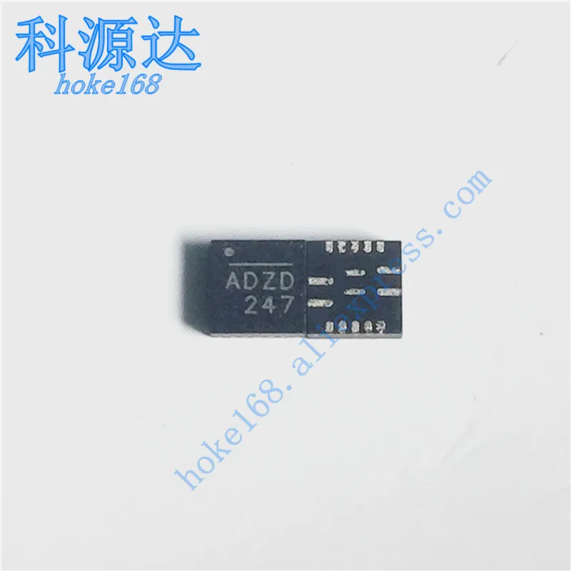 10pcs NB670GQ-Z QFN-16 NB670 NB670GQ-LF-Z ADZx ADZ In Stock