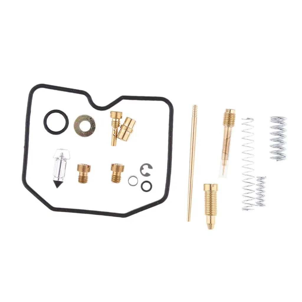 

Carburetor Carb Rebuild Kit Repair for Suzuki Eiger LTF400 LTF400F 2003-2007
