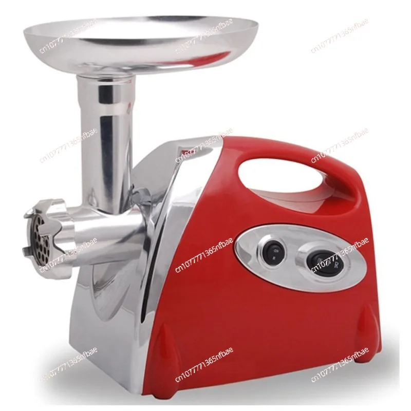 

Household electric meat grinder