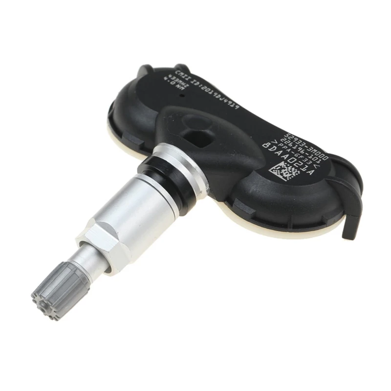 4PCS TPMS For Hyundai Genesis Hyundai Ix35 Kia Sportage 433MHz TPMS SENSOR TIRE PRESSURE SENSOR 52933-3M000 529333M000