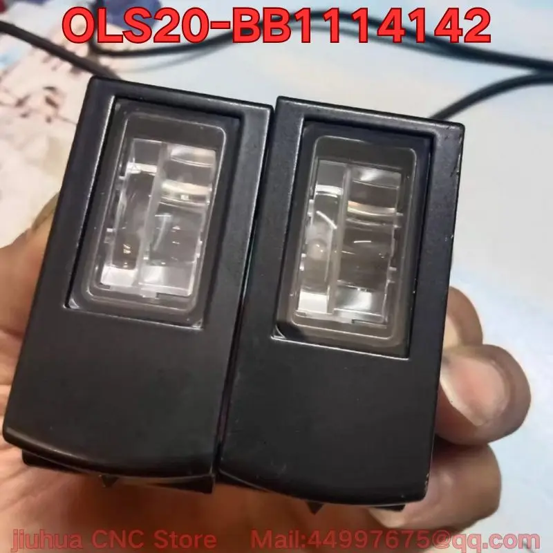 Second-hand OLS20-BB1114142 fluorescence navigation sensor functional test normal