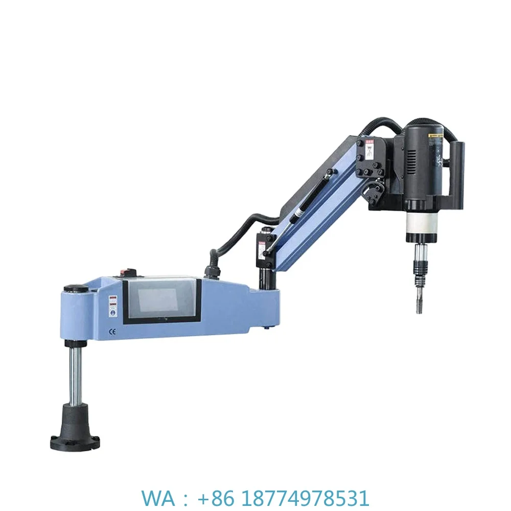

Tapping Arm Electric Tapping MachineHigh-Performance Servo Motor Tapping Arm and Universal