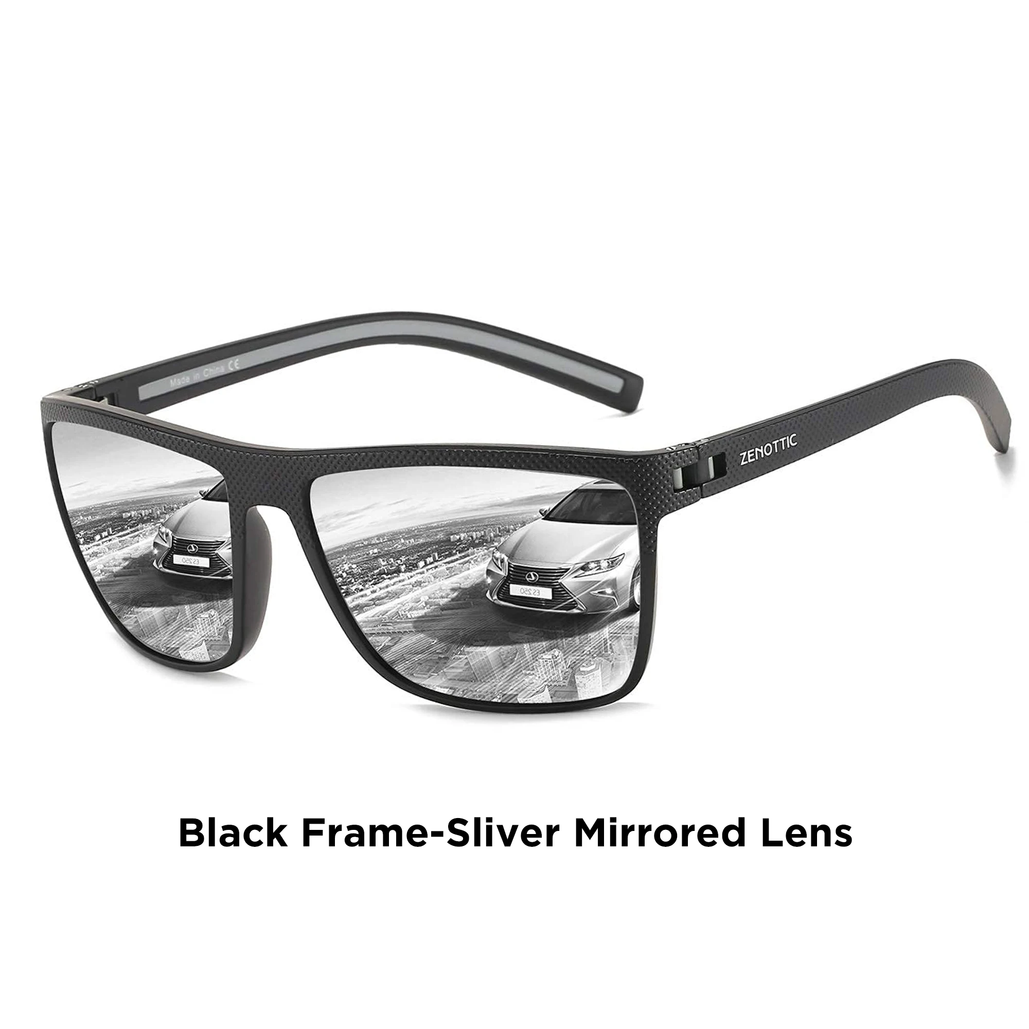 008 Sliver Mirrored