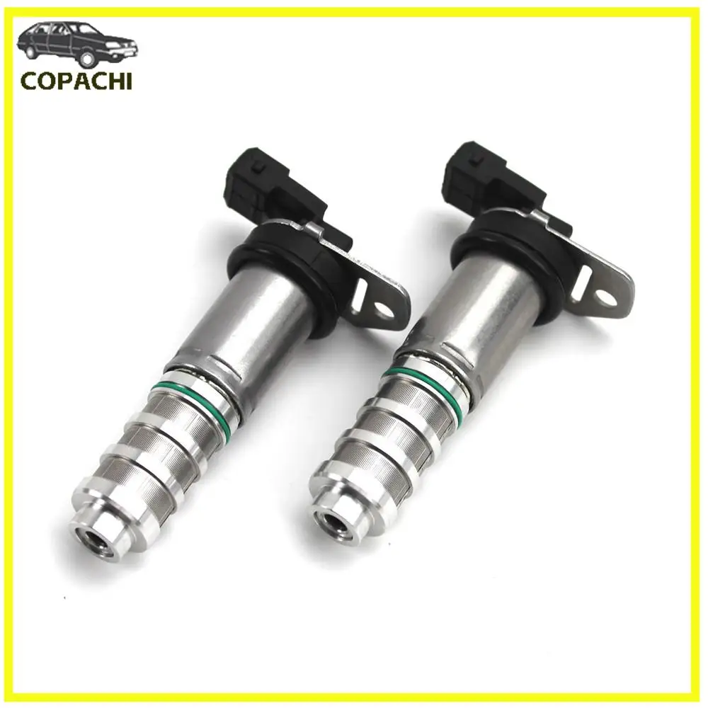 2PCS 11368605123 Car Solenoid Valve 11367610060 11367851299 for BMW 135i 335i 550i 650i X3 X5 X6 N55 VANOS ActiveHybrid