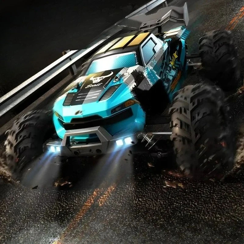 

Бесщеточный радиоуправляемый автомобиль, полноприводный дрифт-кар, профессиональный радиоуправляемый внедорожник 4WD, игрушечная машинка на пульте управления