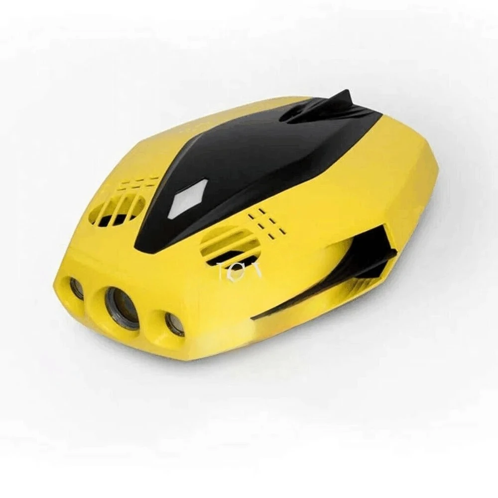 Mini Underwater  ROV GPS 15m Waterproof 1080p   for Fishing Diving Water Play Toy Robots