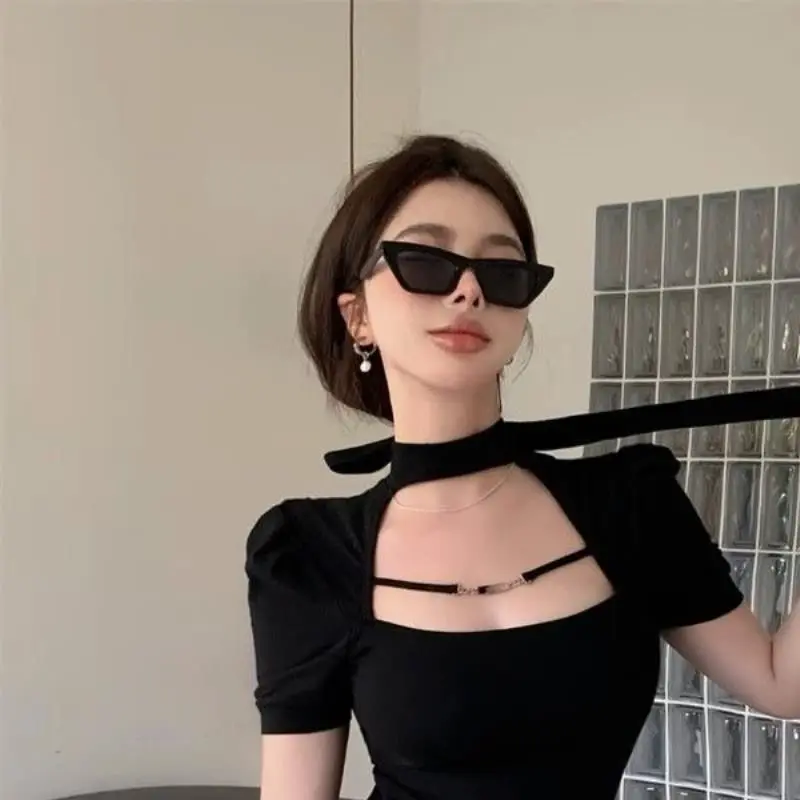 Vestidos de manga curta das mulheres noite 2025 mulher outono veludo bezerro-comprimento lapela bordas em camadas regular ajuste rural all-match chique