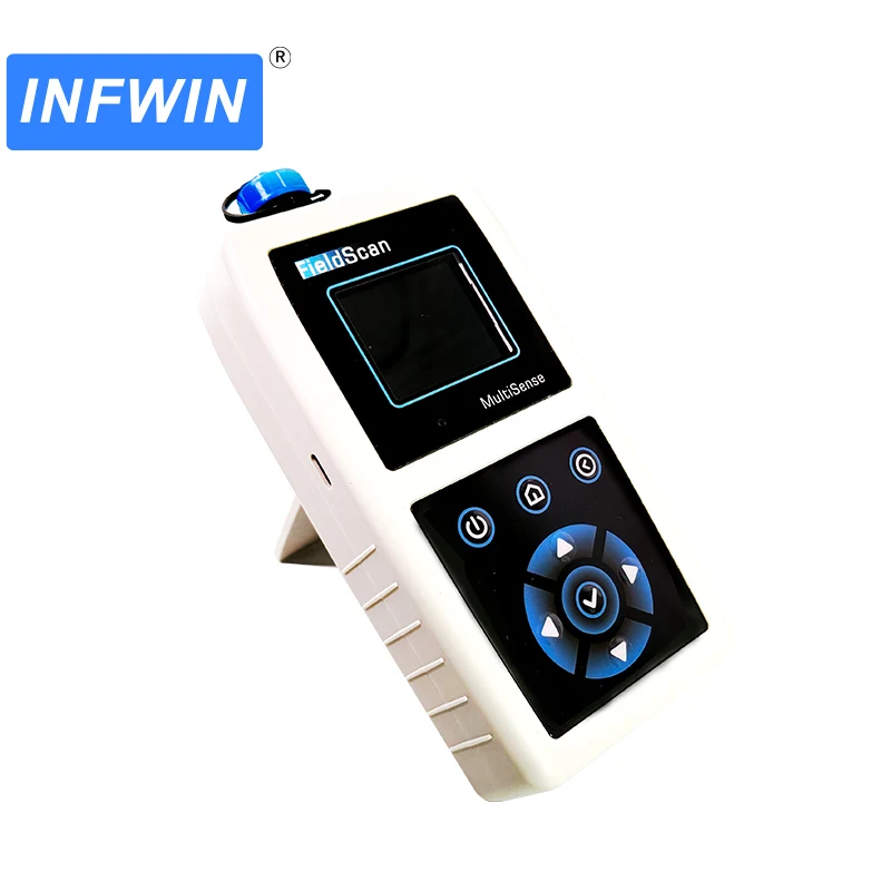 FieldScan handheld sensor reader