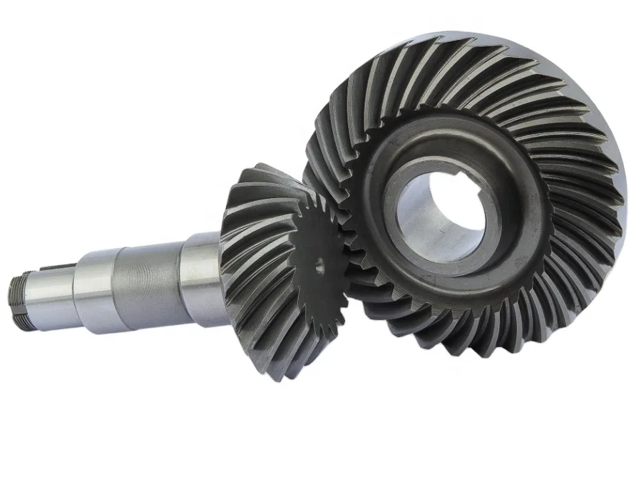 

Distributor Bevel Gear Manufacturing Dongguan 25 Years Factory Direct Custom Bevel Gear Set Materials and Designs