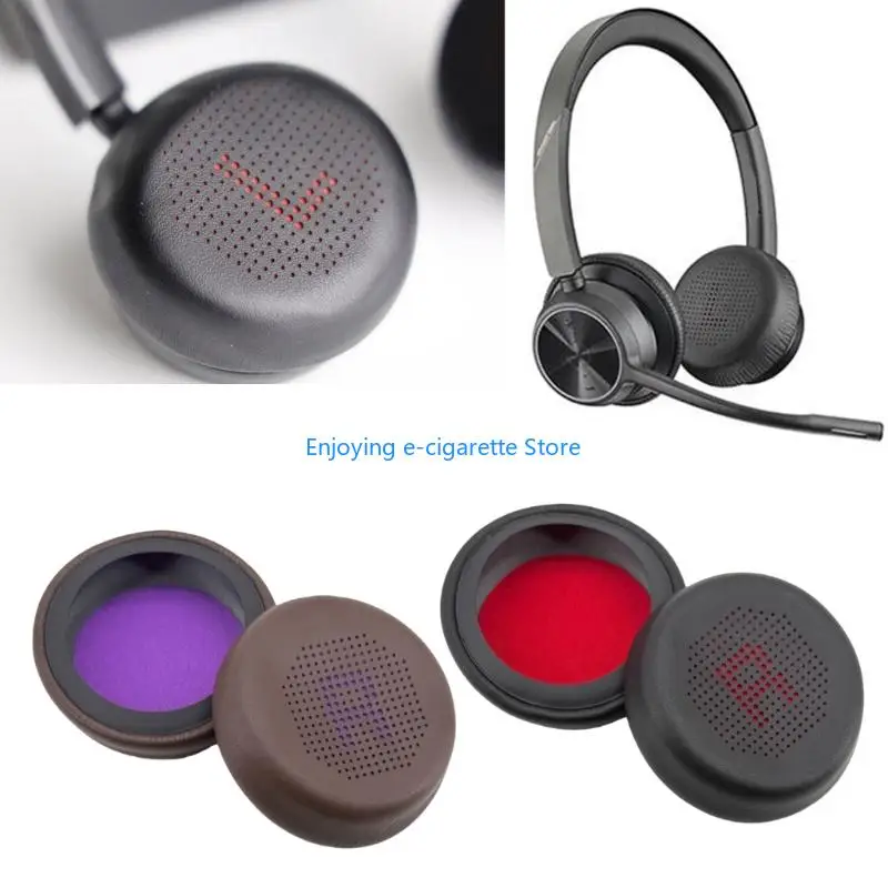 Ohrpolster für 4220/4320 Wireless Headsets Ersatz Ohr Kissen Atmungsaktiv Weich Für Komfort Y4QF – Detail 10