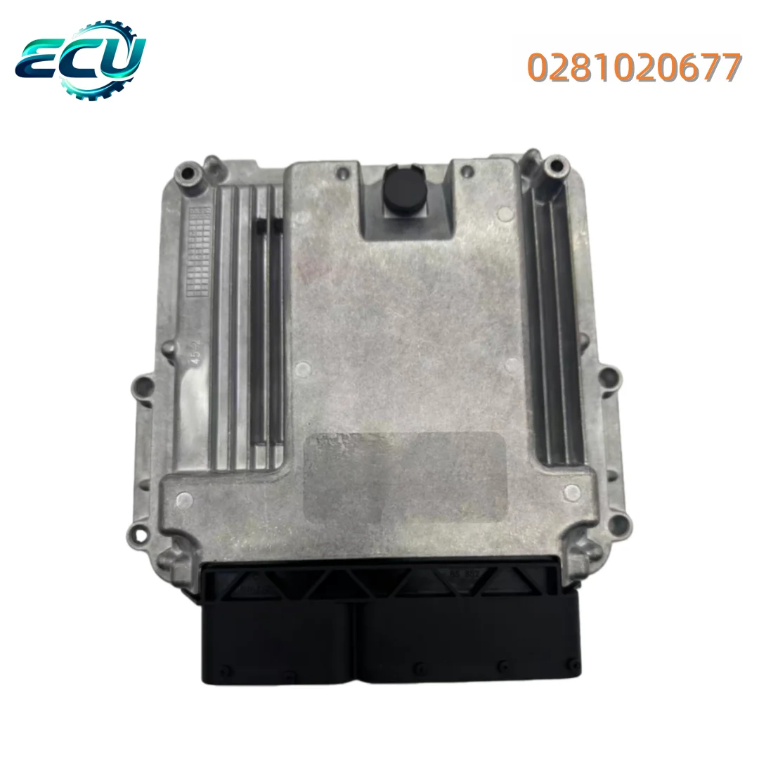 0281020677 وحدة تحكم إلكترونية غير مشفرة وقابلة للبرمجة بحرية، وحدات تحكم إلكترونية لحماية الجودة لمدة عام واحد #4