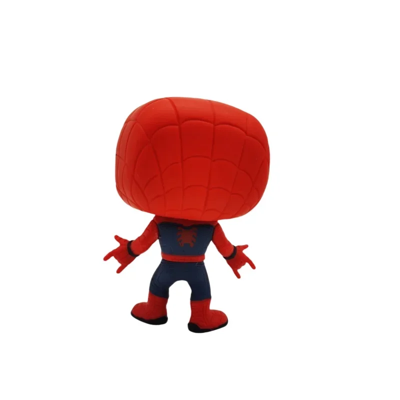 Hot Movie Avenger Spider Homecoming Parker #220 Funkostyle action figure Toys for kids Xmas Gift