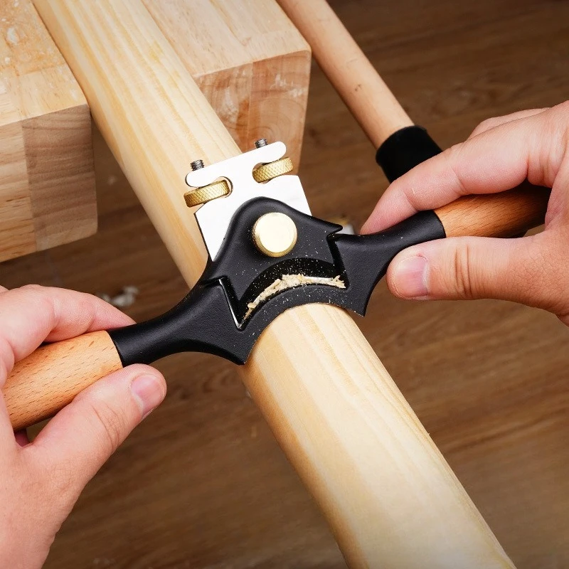 Beech Handle Concav…