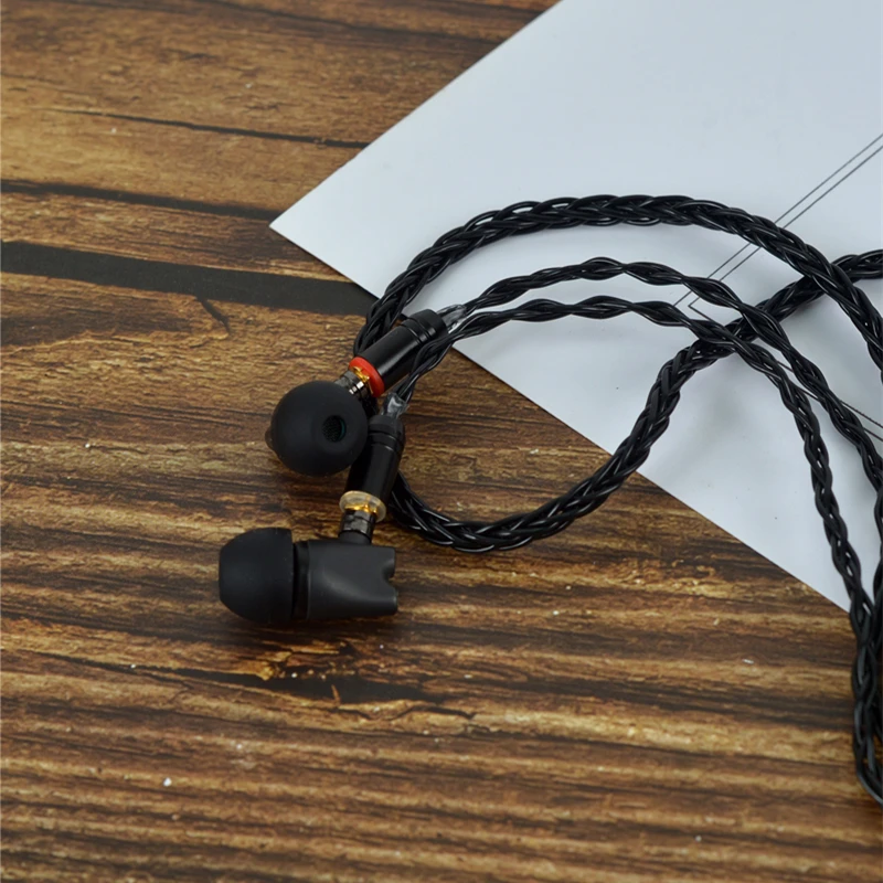 IE800s earphone in-ear mmcx Bluetooth HIFI monitoring noise reduction IE900 mobile phone and computer universal earphone earpugs