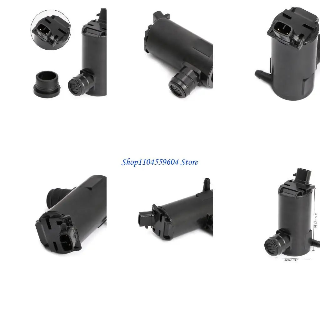 

12QM Windshield Windscreen Wiper Washer 98510-3B000 for Hyundai Accent