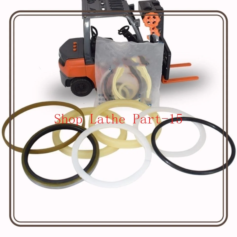 

Suitable for JAC 3T Forklift Cylinder Oil Seal Lifting Inclined Oil Seal Steering Transverse Cylinder Repair Package
