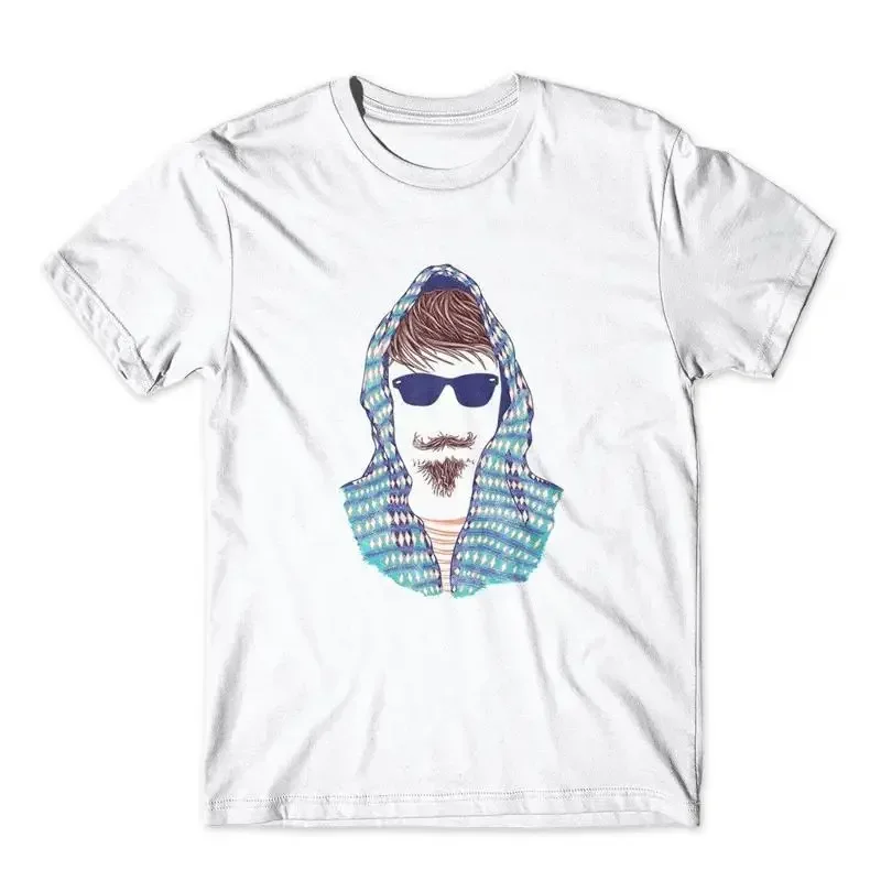 Hipster 2 T Shirt 100 Cotton Premium NEW