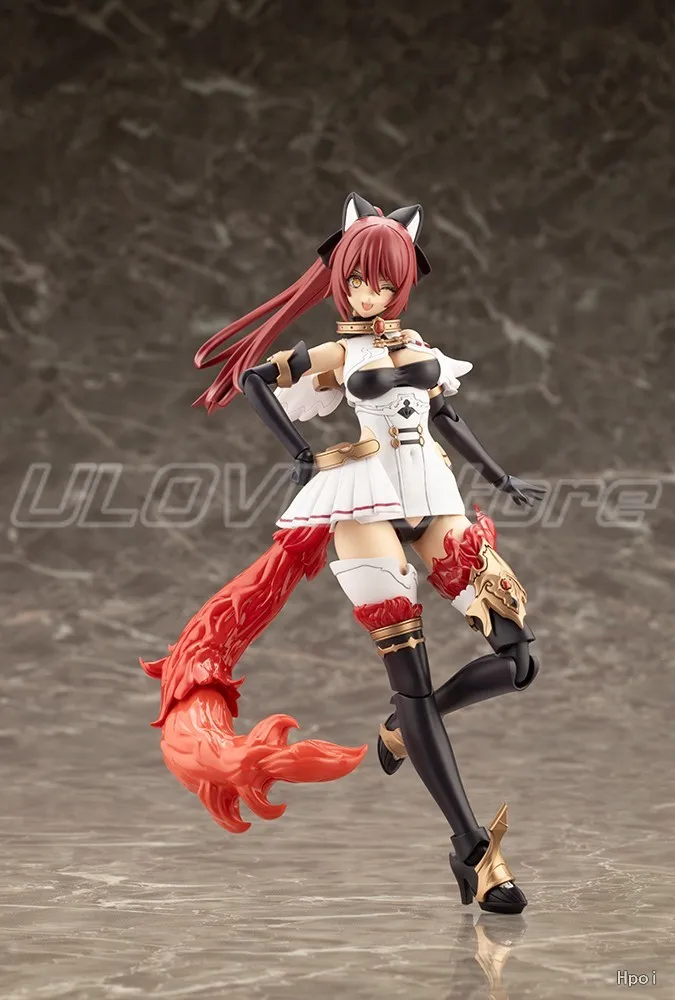 Prodotti caldi Originali Kotobukiya ARCANADEA Xiayu Yao Animazione Figure Modelli Collezione di regali Giocattoli