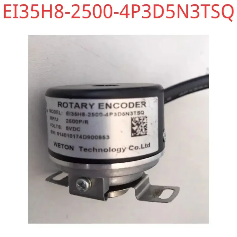 

Second-hand test OK Encoder EI35H8-2500-4P3D5N3TSQ