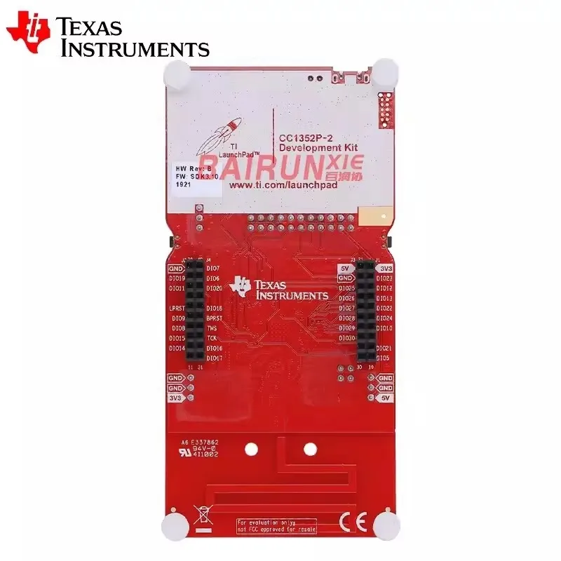 Spot LAUNCHXL-CC1352P-4 multi-band CC1352P Wireless Launchpad Development Kit