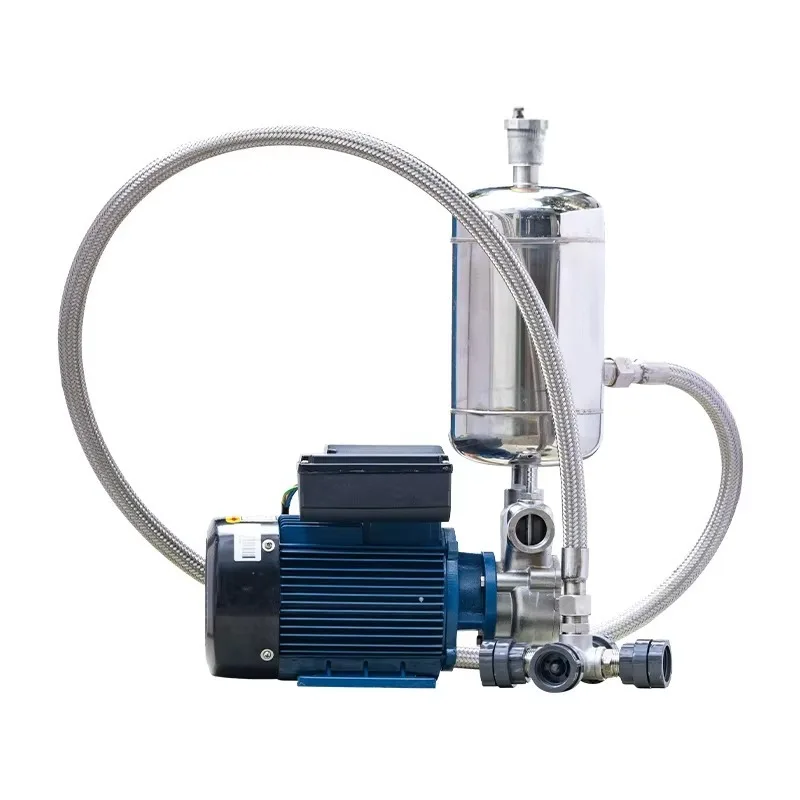 

Aquaculture Farm Oxygen Nano Bubble Generator, Industrial Water Treatment Ozone Nano Bubble Generator