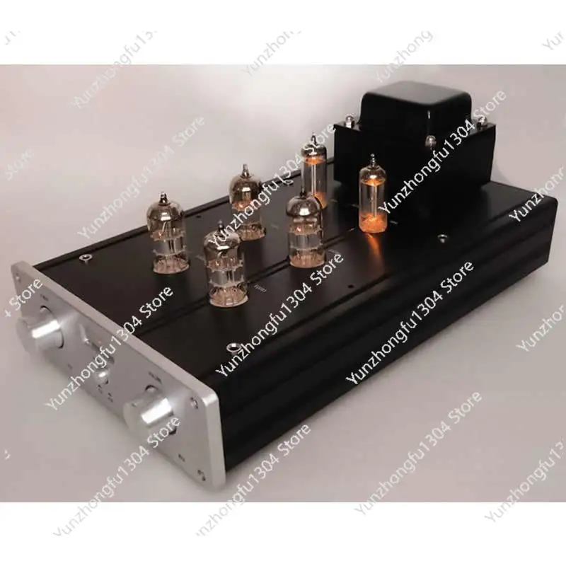 Amplifier pre-stage hifi improved version tube pre-stage amplifier machine JJ ECC83S 12AX7
