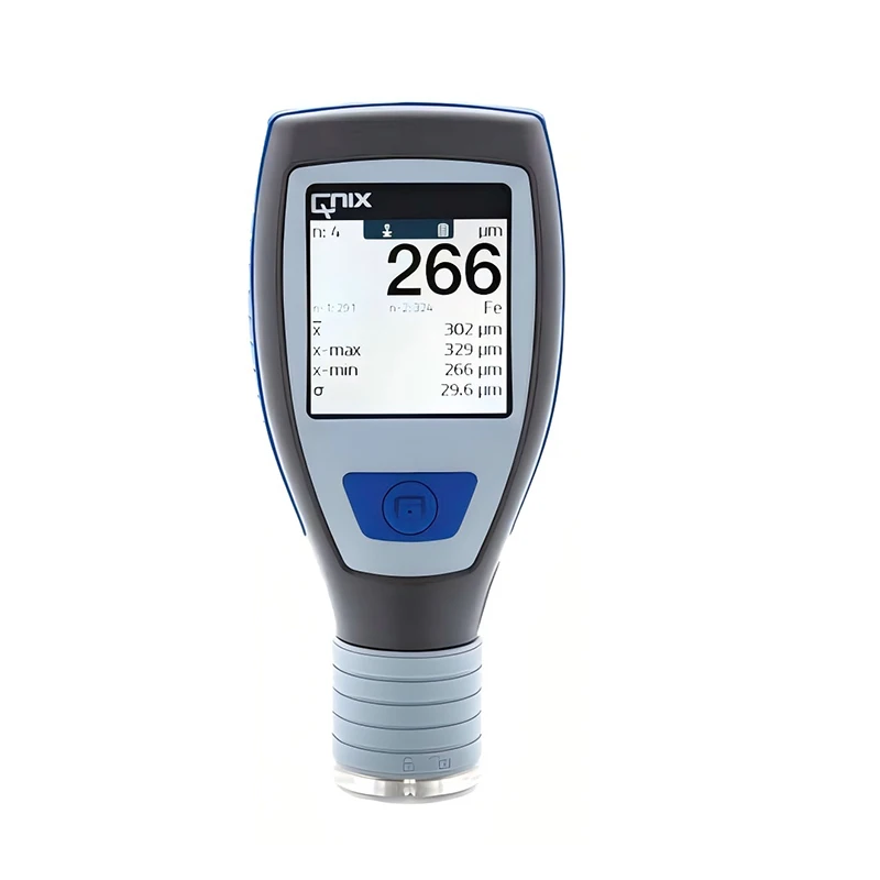 5500 Coating thickness gauge to measure  the thickness of coating on metal