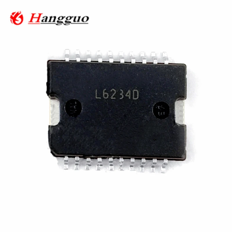 5PCS Original L6234PD L6234D L6234 HSOP Motor drive chip patch vehicle IC