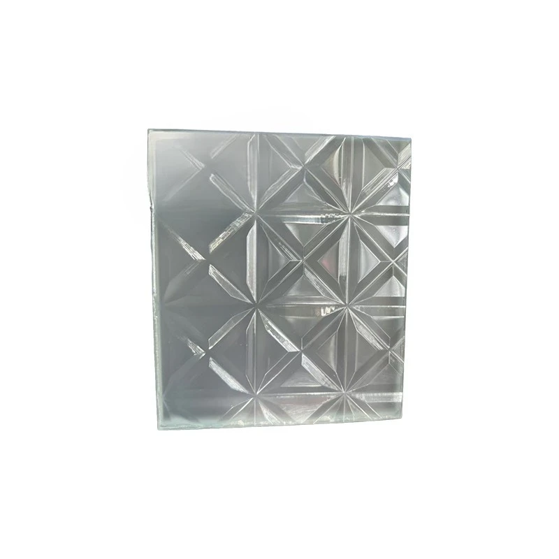 Art glass styles are rich and diverse, and can be used for glass background walls