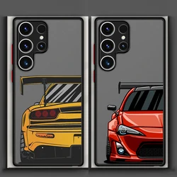 Marvel SpiderMan IronMan Phone Case for Samsung Galaxy S10 Plus S10 Lite S22 Plus S24 S25 Ultra S21 S20 FE S9 S23 Ultra Cover