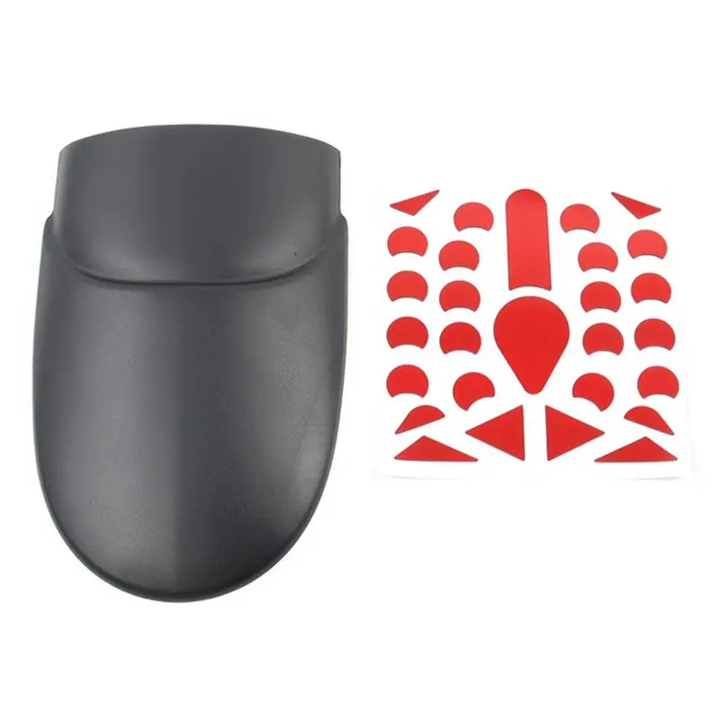 

Motorcycle Front Fender Mudguard Splash Guard For SOFTAIL LOW RIDER ST FXLRST El Diablo 2022-24-A02G