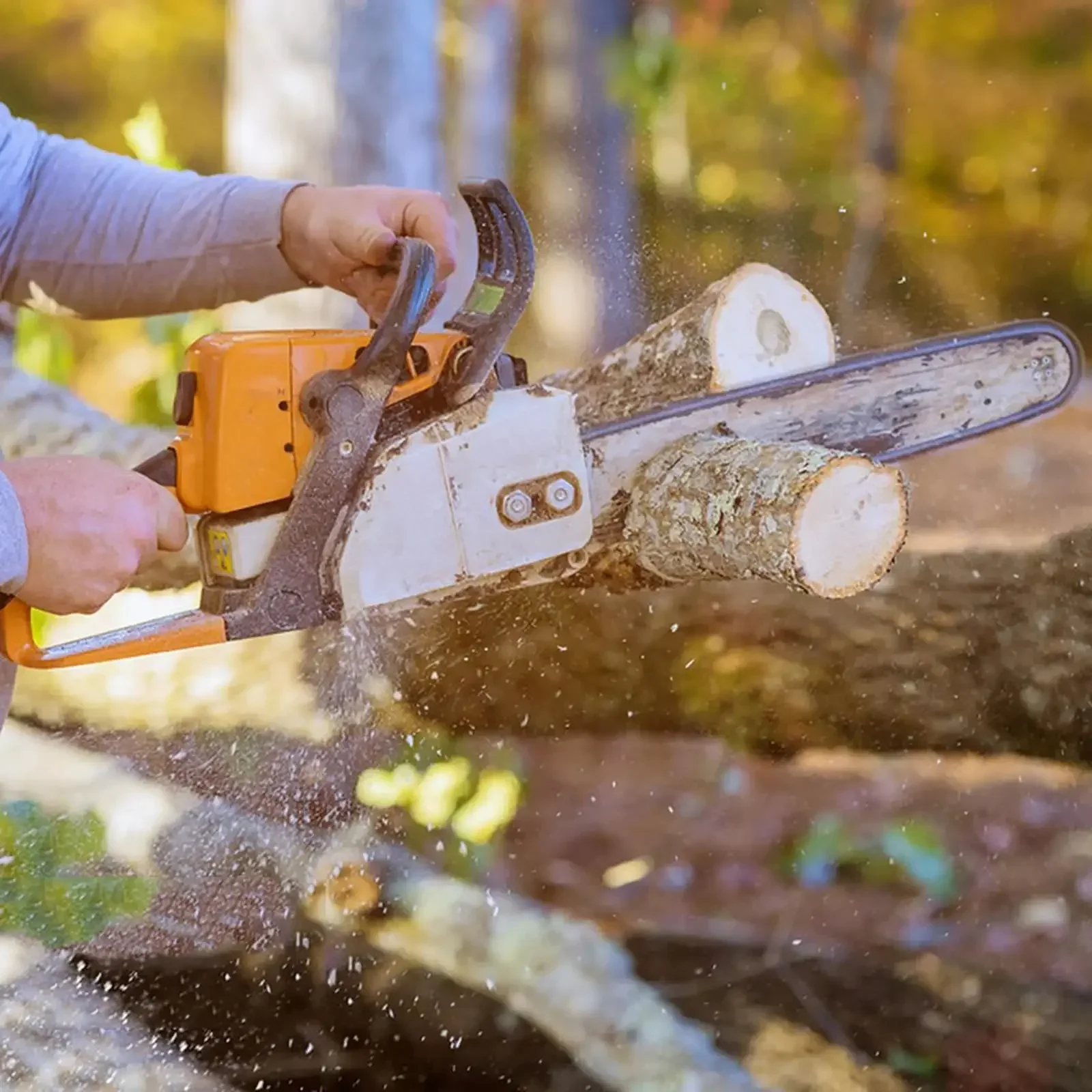 4/6/8 Zoll Sägebange 28/36 Knoten Elektrische Kettensäge Zubehör Ersatz Kettenführung Mini Stahl Kettensäge Garten Schneidwerkzeug – Detail 8