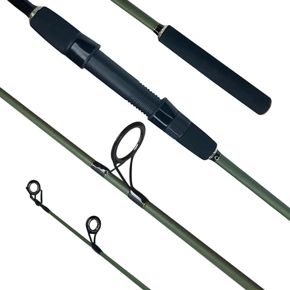 Newbility fishing rod 12ft 13ft 24T carbon 2 sections lavin carp power fish rods