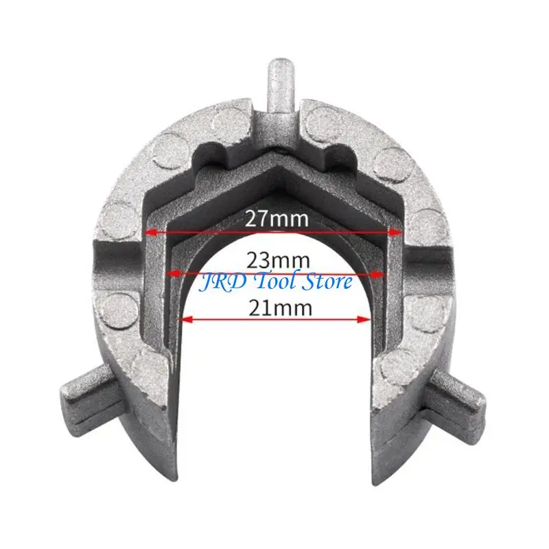 

A2UD Инструменты для ремонта и установки Установщик смесителей и раковин Ключ для водопроводных труб