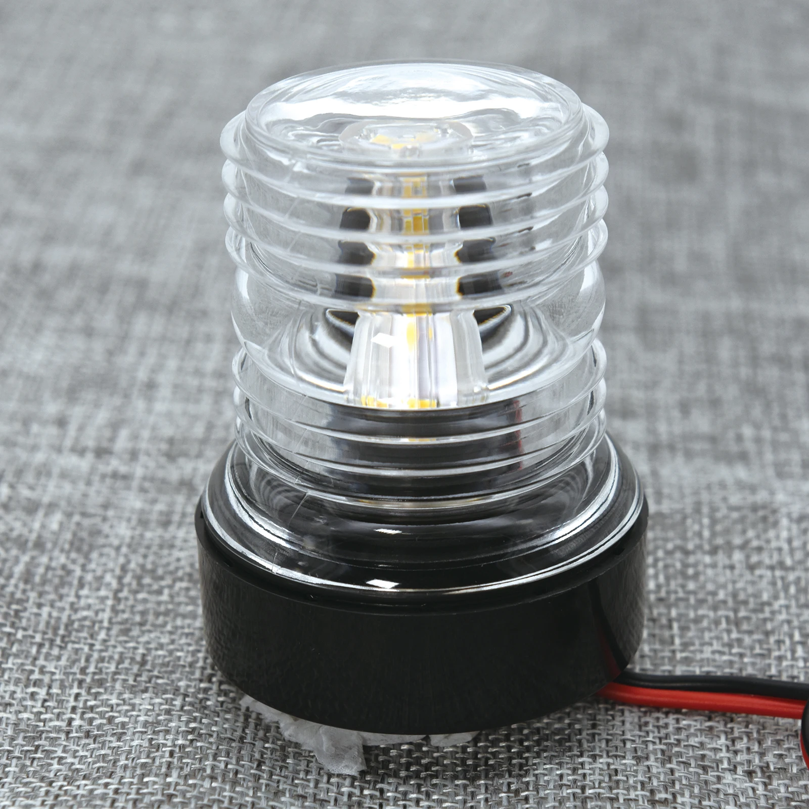 12V 24V Sailing Signal Light LED Marine Navigation Light 360 Degree All Round For Yacht Boat Stern Anchor Light