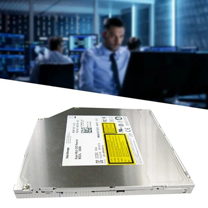 Laptop Built-In DVD Burner untuk HL GS20N GS22N GS30N GS40N 9.5MM Slot ultra-tipis Drive DVD mendukung D9 Burn