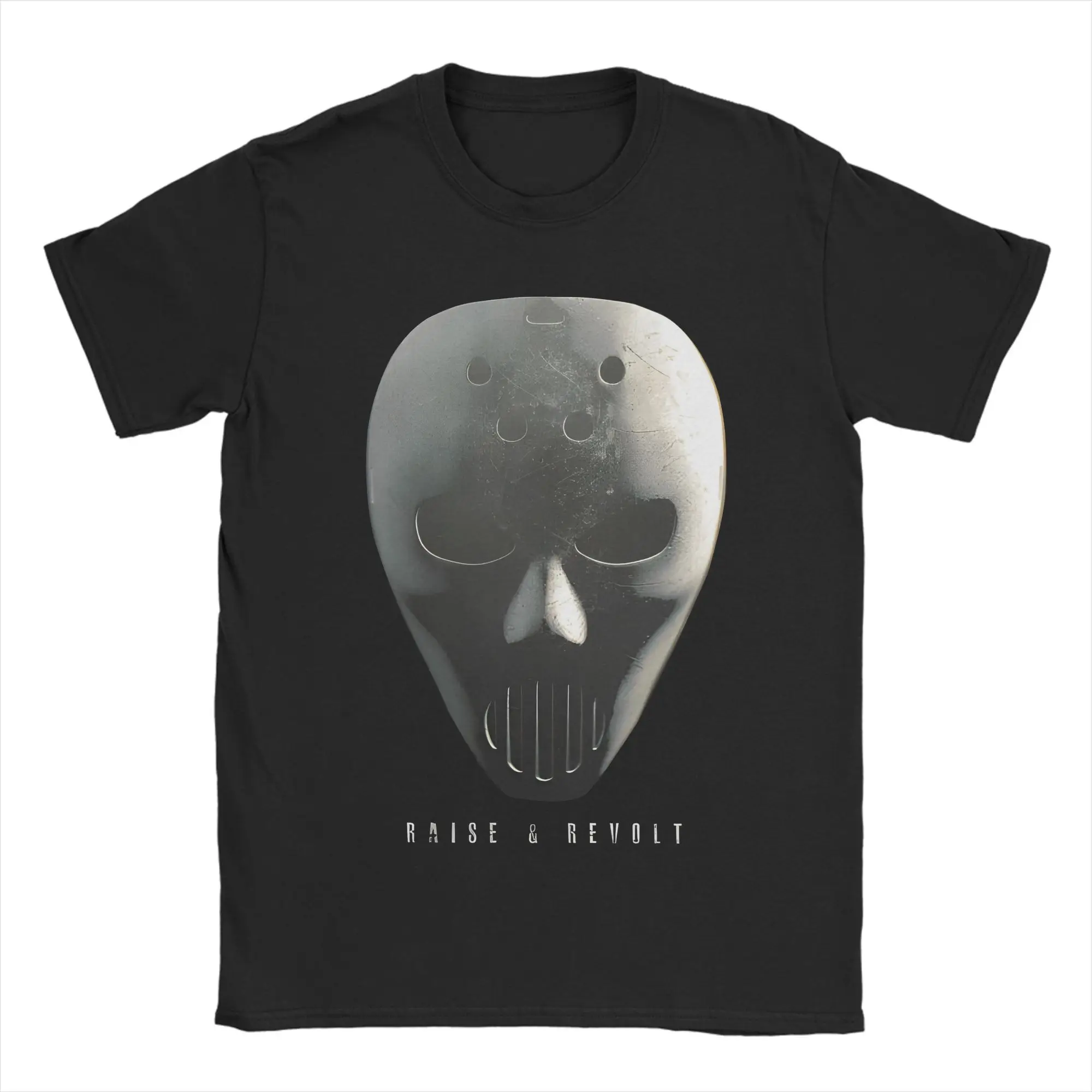 

Летняя модная мужская футболка Angerfist, винтажные футболки, футболки с короткими рукавами и круглым вырезом, одежда из 100% хлопка с принтом