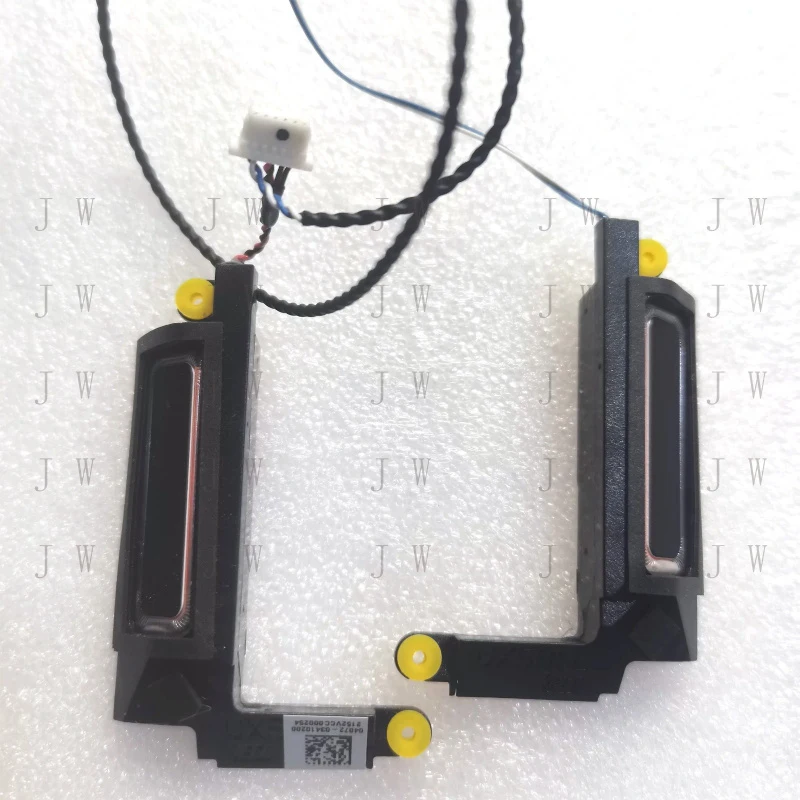 

J New Internal Speaker Kit L+R For Asus ZenBook Pro Duo 15 UX581 UX581L Laptop