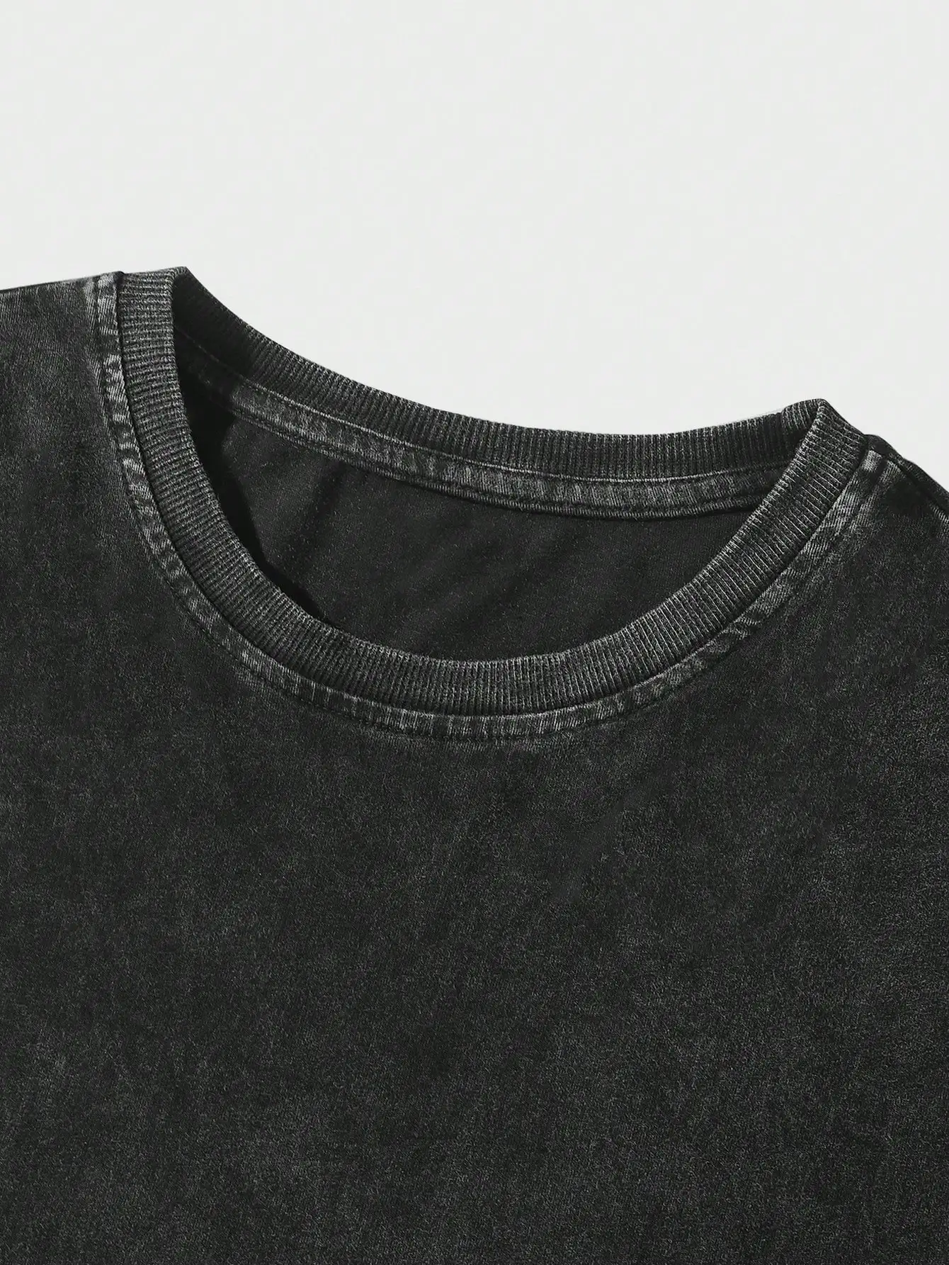 Demon Slayer T-Shirt｜Japanese Anime Style｜Created by Naoto Nakano｜Violence Theme｜Jack Mastin Z Series｜Loose Fit｜Washed Finish｜Long Sleeve Style｜Men's Shirt