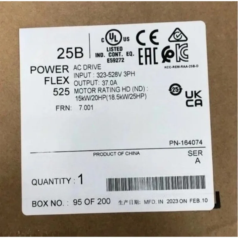 

Совершенно новый 25B-D037N114 D043N114 D1P4N104 D1P4N114 D2P3N104 D2P3N114 в коробке, быстрая доставка