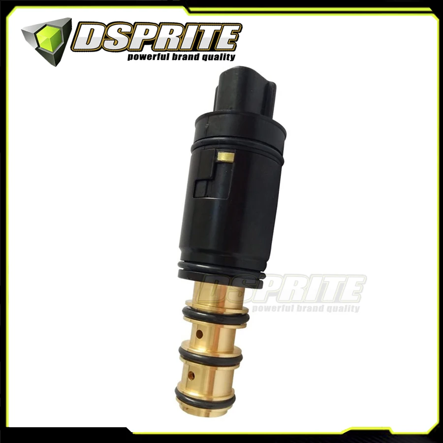 

New A/C AC Compressor Electronic Electric Solenoid Control Valve for Denso for Toyota Avensis Corolla Verso 2.2 2.2L 5SE12C