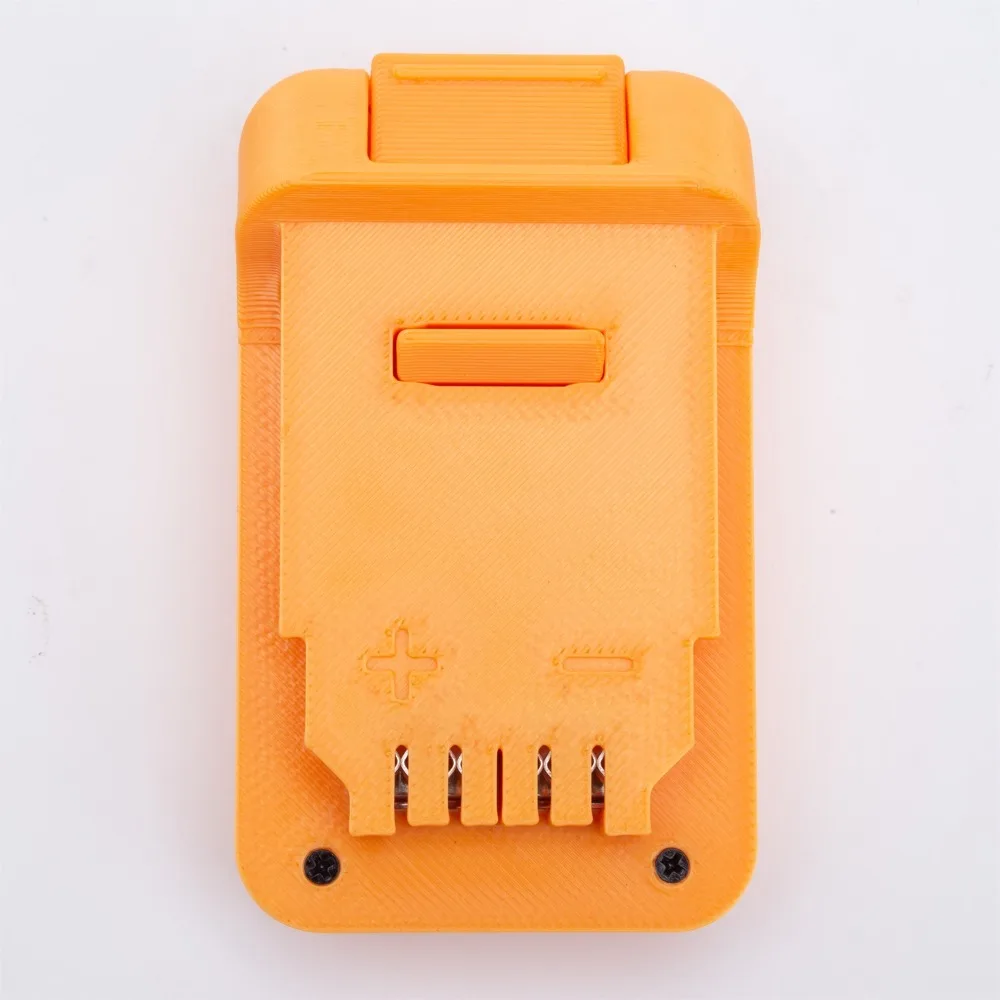 Imagem -05 - Bateria Adaptador Conversor para Erbauer Substituição para 18v Dewalt xr Tool Apenas Adaptadores